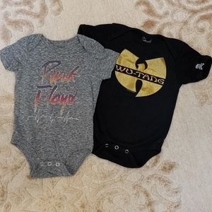 Sourpuss One Pieces | Acdc Onesie | Poshmark